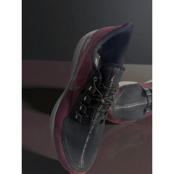 Nike Black/Purple Running Shoes, Men’s Size 13, Excellent Condition – No Box - Picture 6 of 13